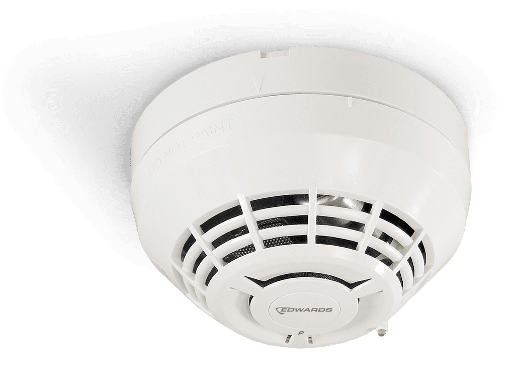 Carrier Edwards Siga PD Fire Detector