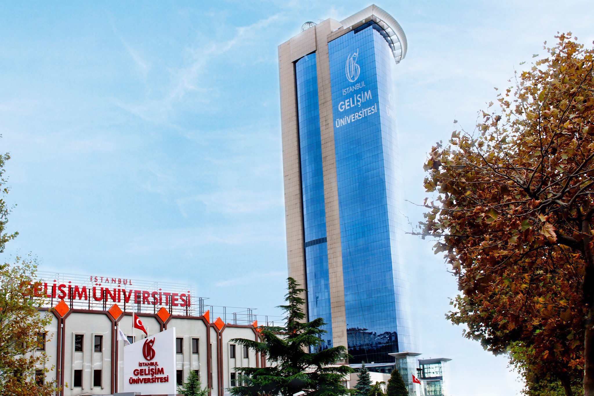 Gelisim Universitesi Aydınlatma Otomasyonu Helvar Elekon DALI